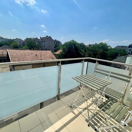 B146 Design Lux Apartments 布达佩斯 外观 照片