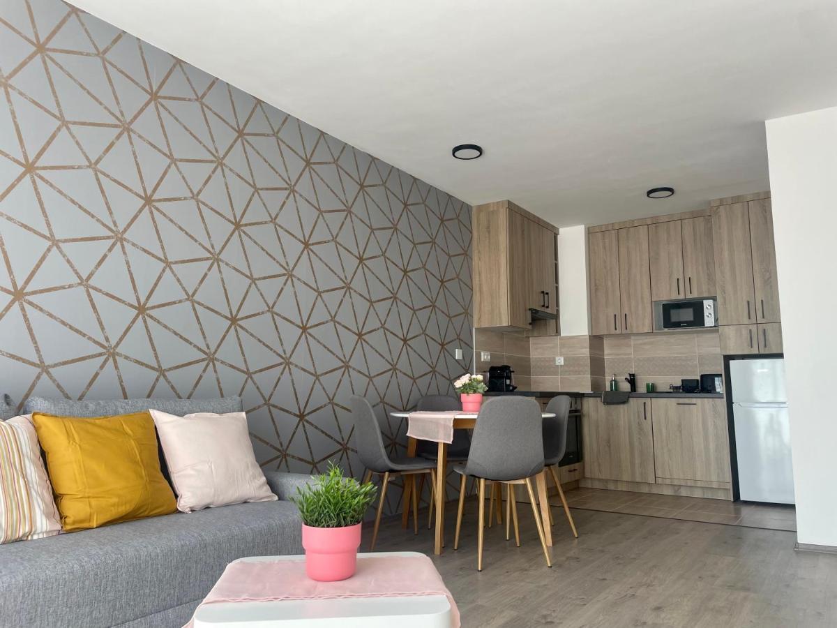 B146 Design Lux Apartments 布达佩斯 外观 照片