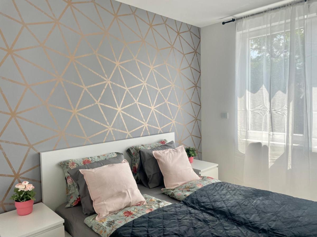 B146 Design Lux Apartments 布达佩斯 外观 照片
